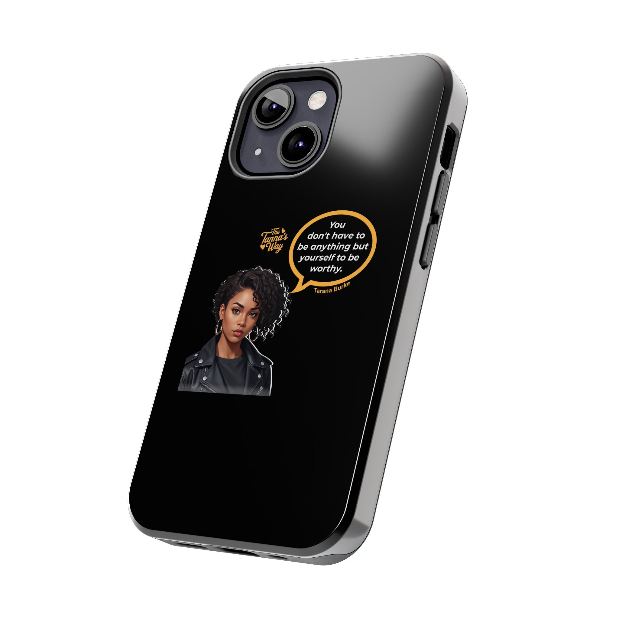 Tarana Burke | Tough Phone Cases